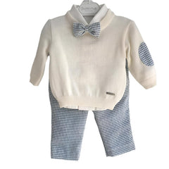 Mario Four Piece Suit Set