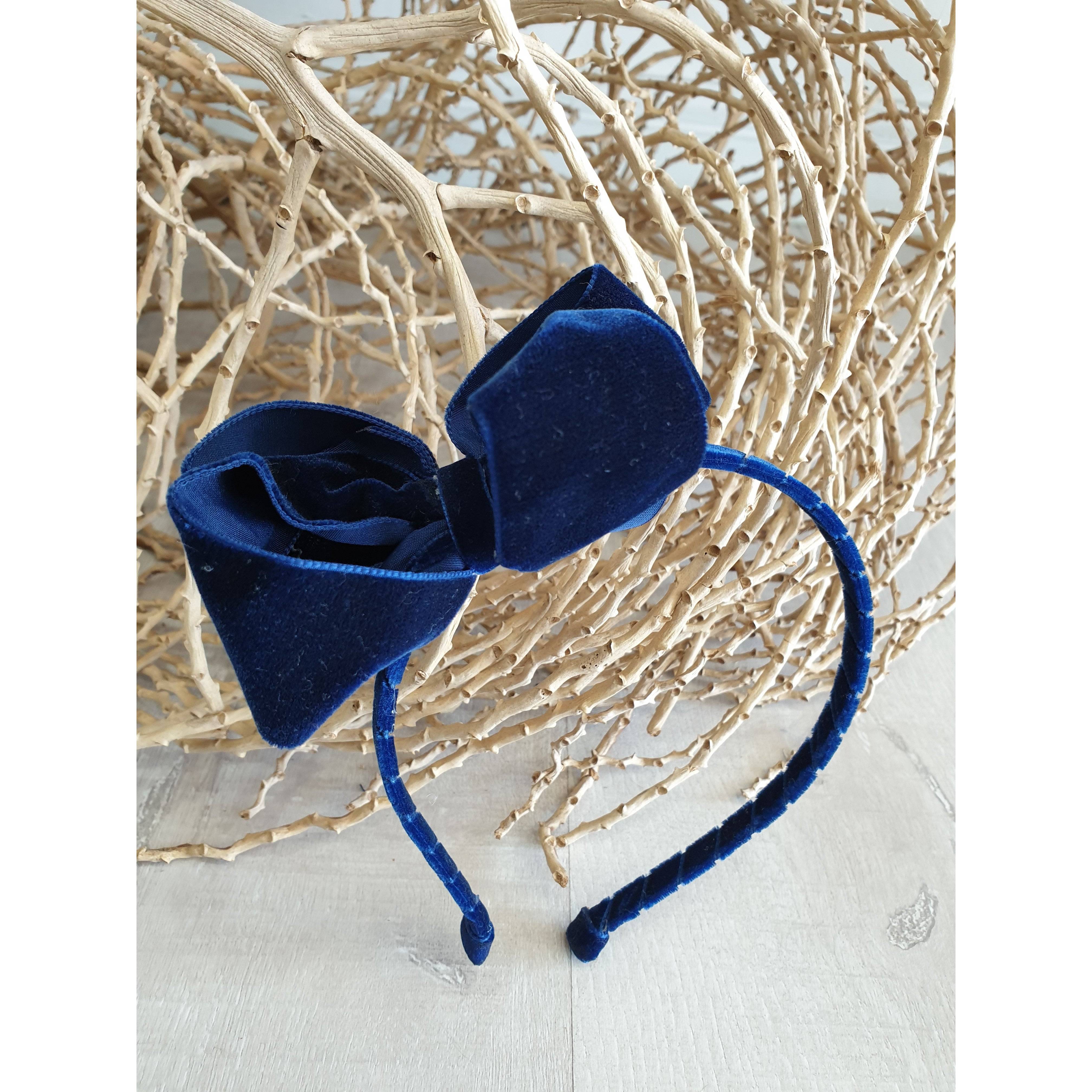 VELVET HEADBANDS