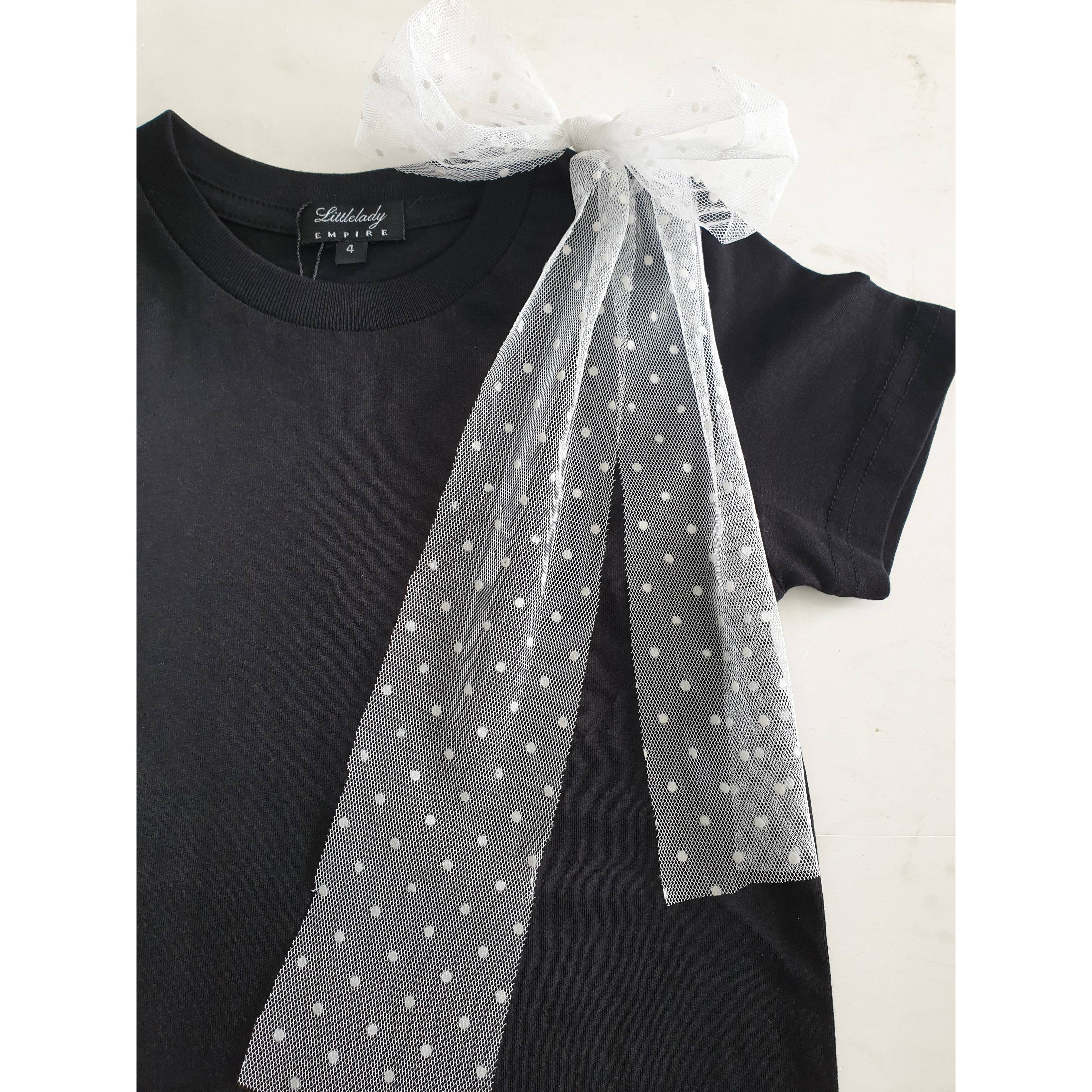 Black Bella T-Shirt