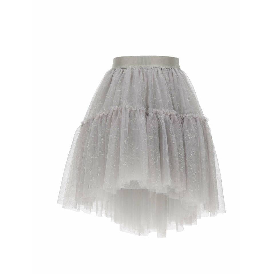 GLITTER TULLE SKIRT