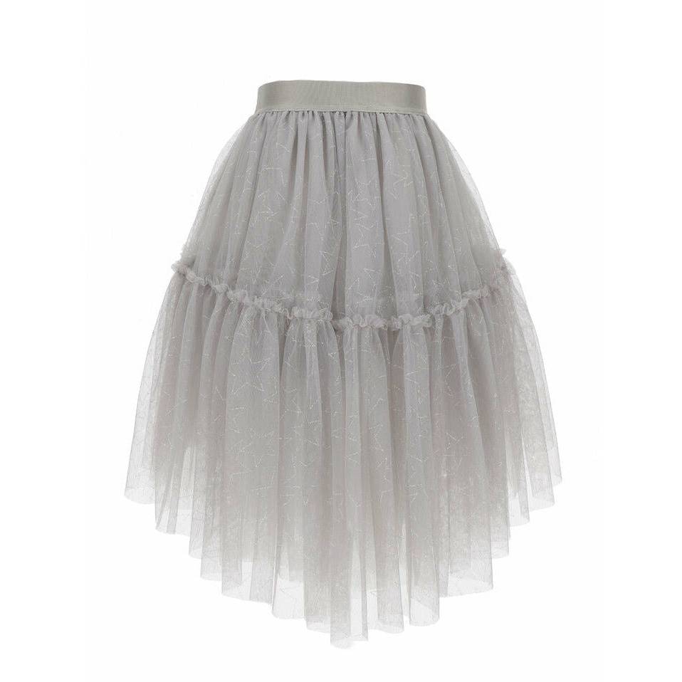 Glitter Tulle Skirt