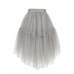 Glitter Tulle Skirt