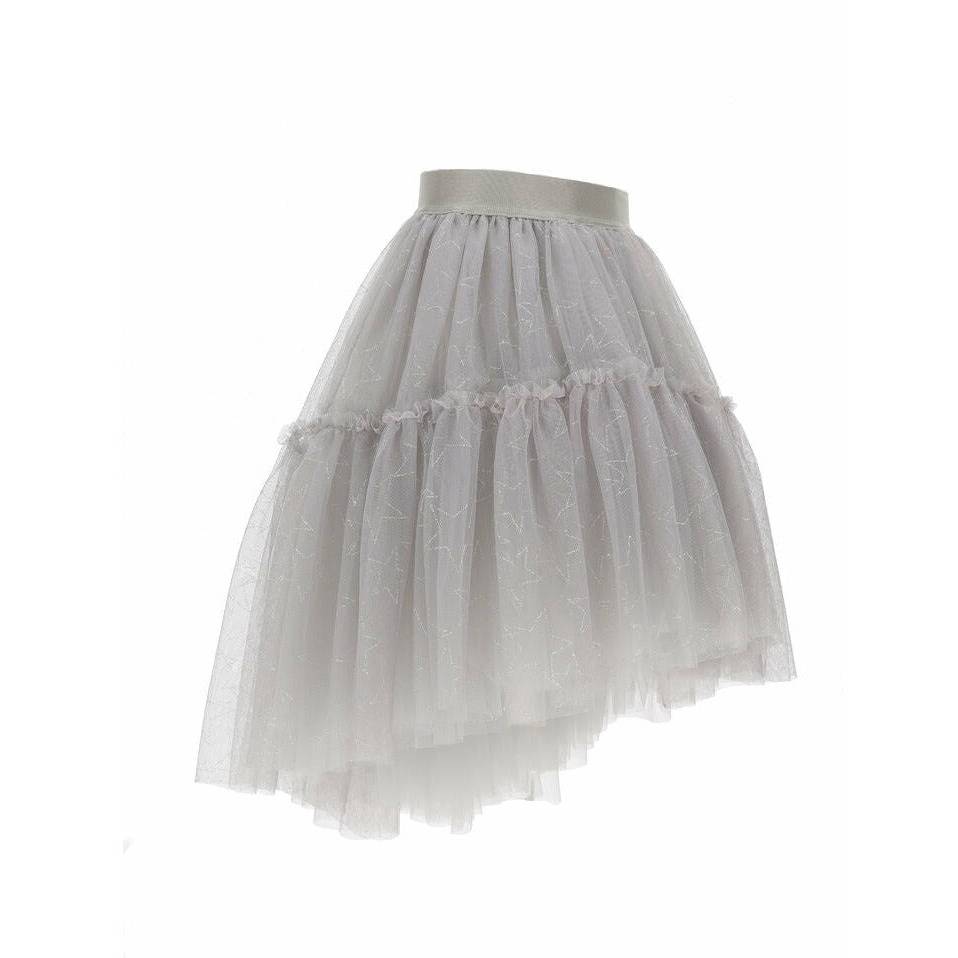 Glitter Tulle Skirt