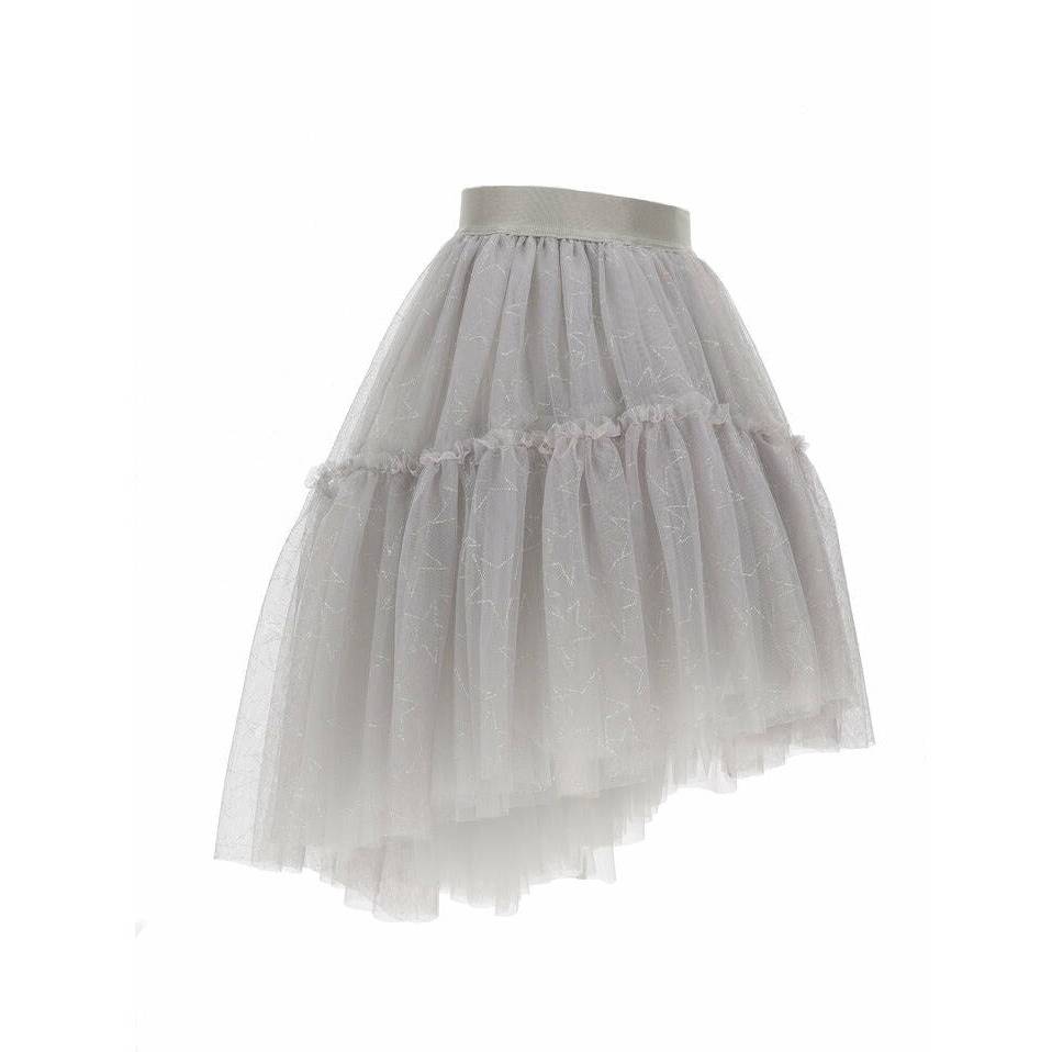 GLITTER TULLE SKIRT