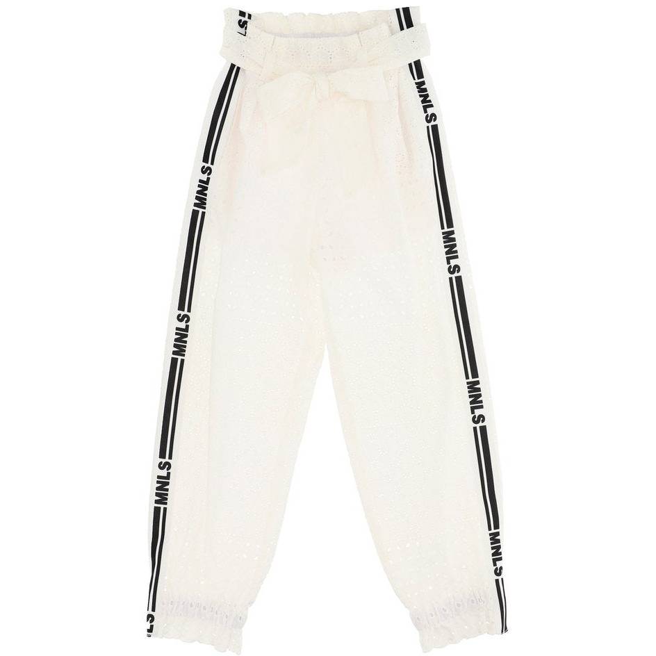 High Waisted Pants
