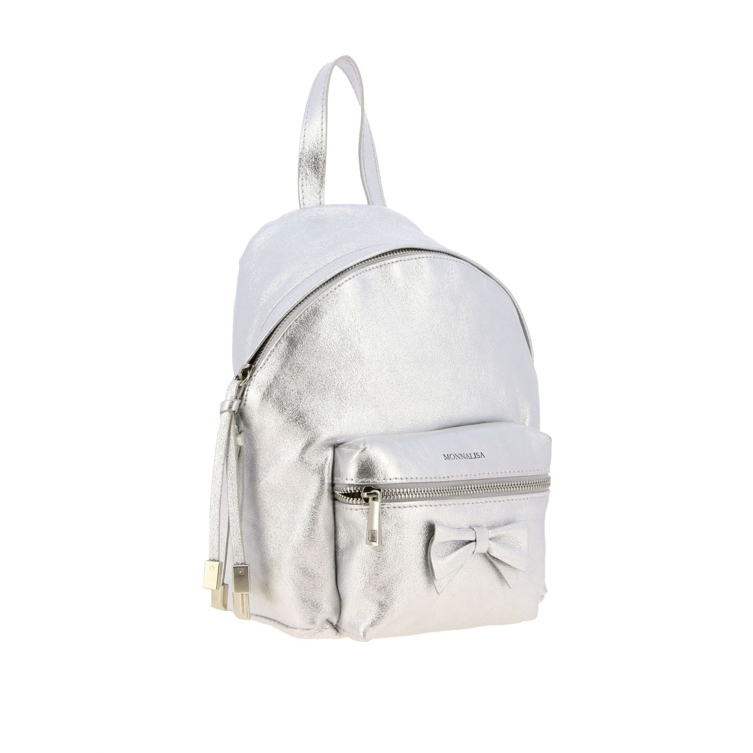 LAMINATED BACKPACK WITH BOW