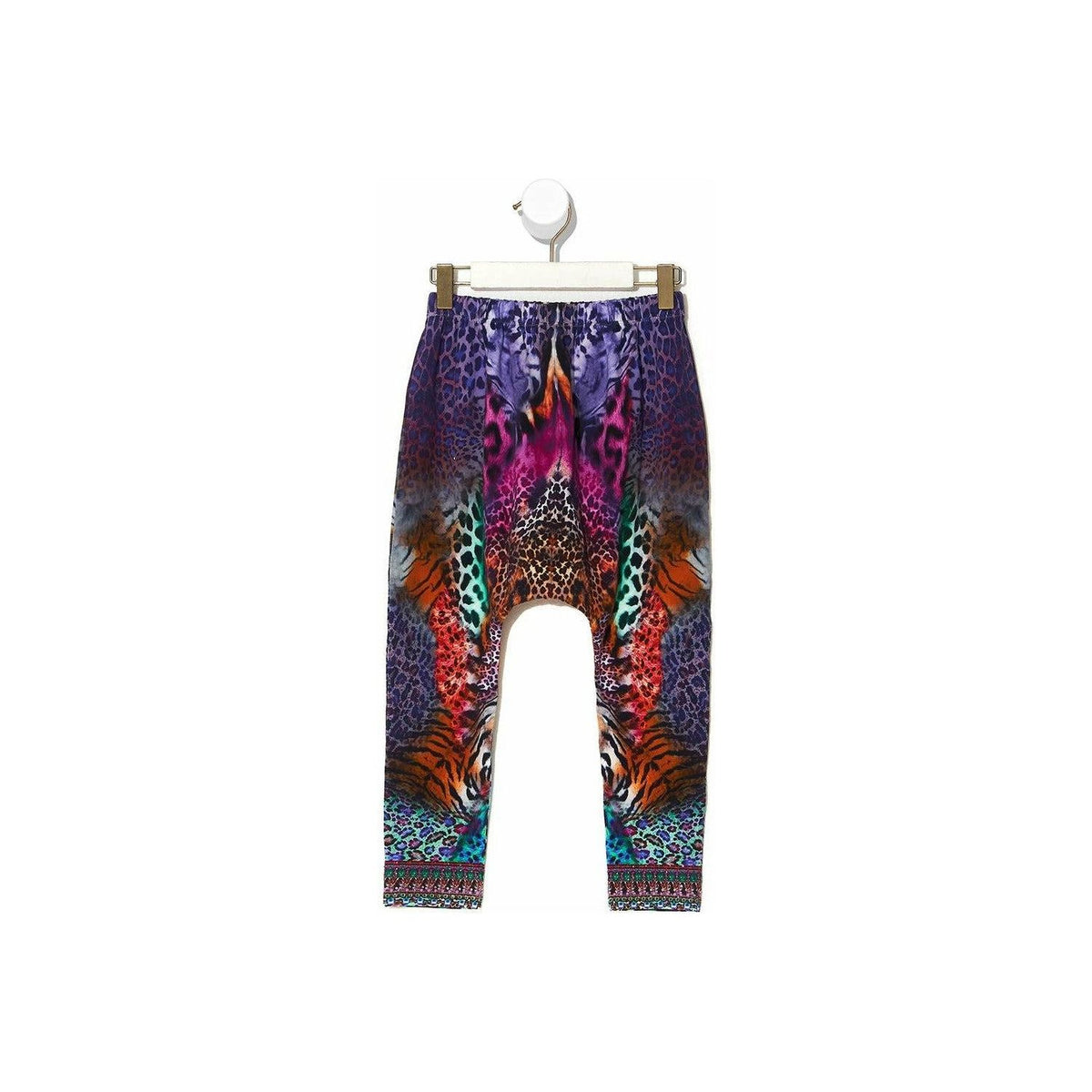 Kids Drop Crotch Harem Pant - Xanadu Rising