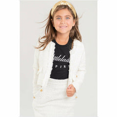 Coco Tweed Jacket