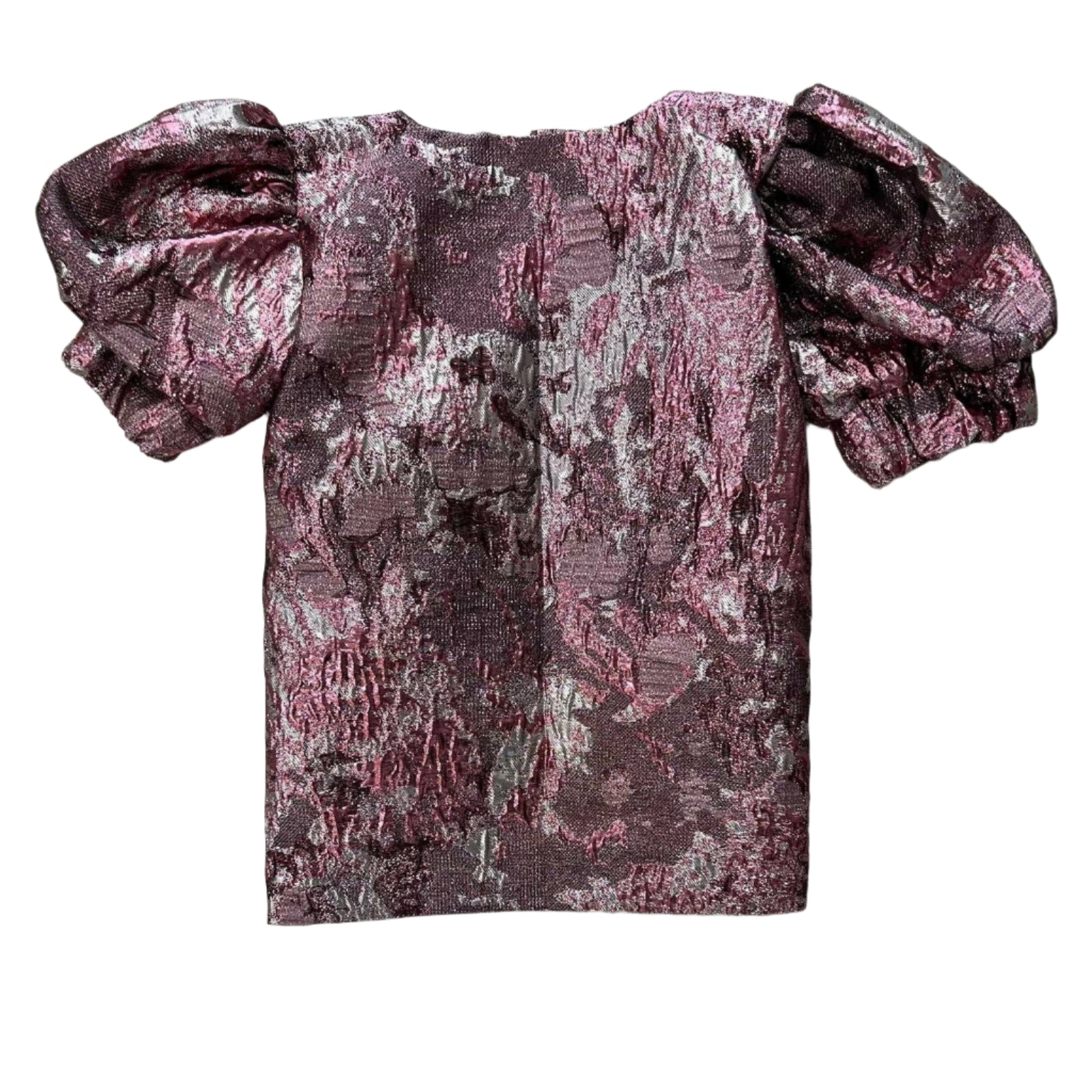 Metallic Jacket