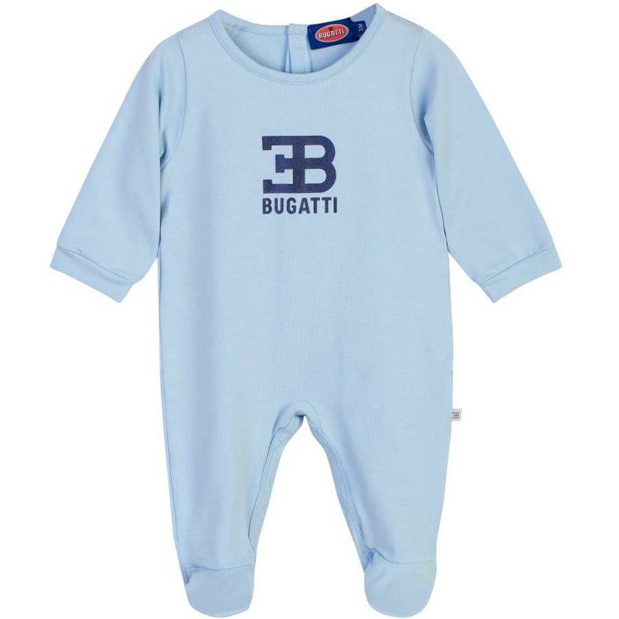Bugatti Symbol Onesie Set