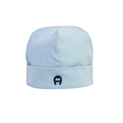 Baby Blue Logo Beanie