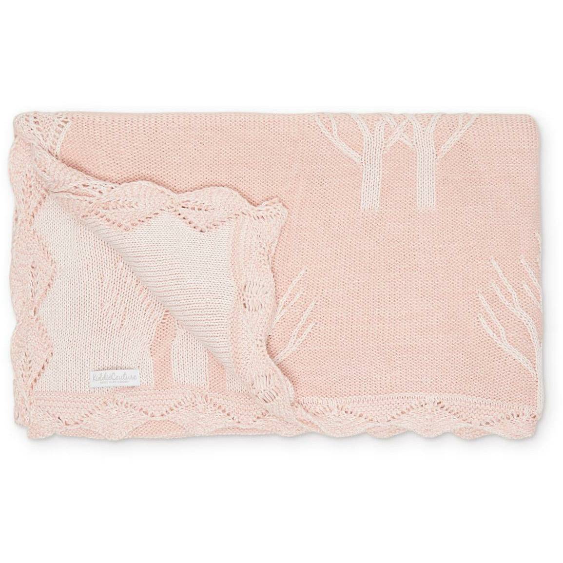 Secret Garden Blanket