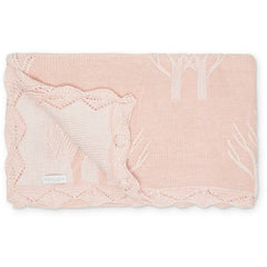 Secret Garden Blanket