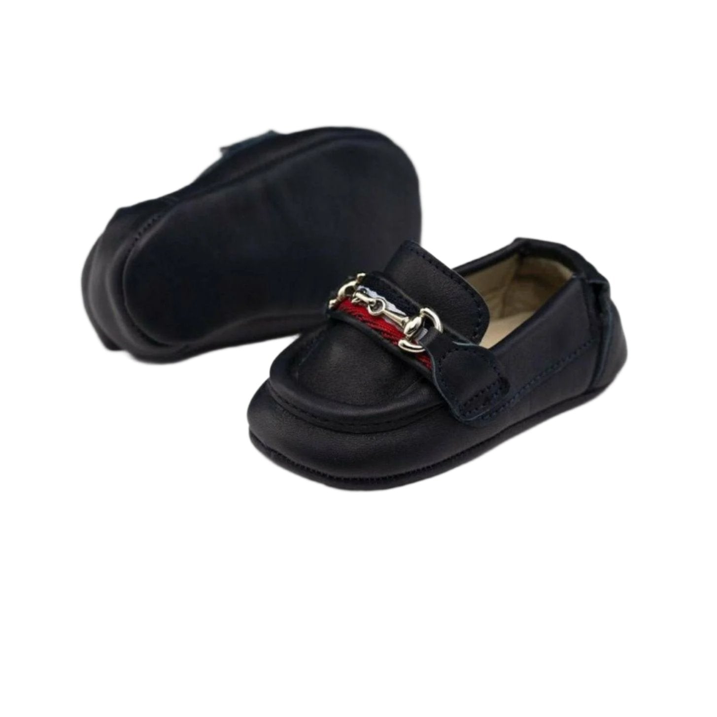 PICCOLETTO LOAFER SHOES - NAVY