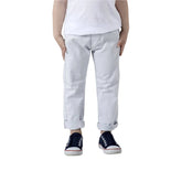 Light Grey Tailor Trousers