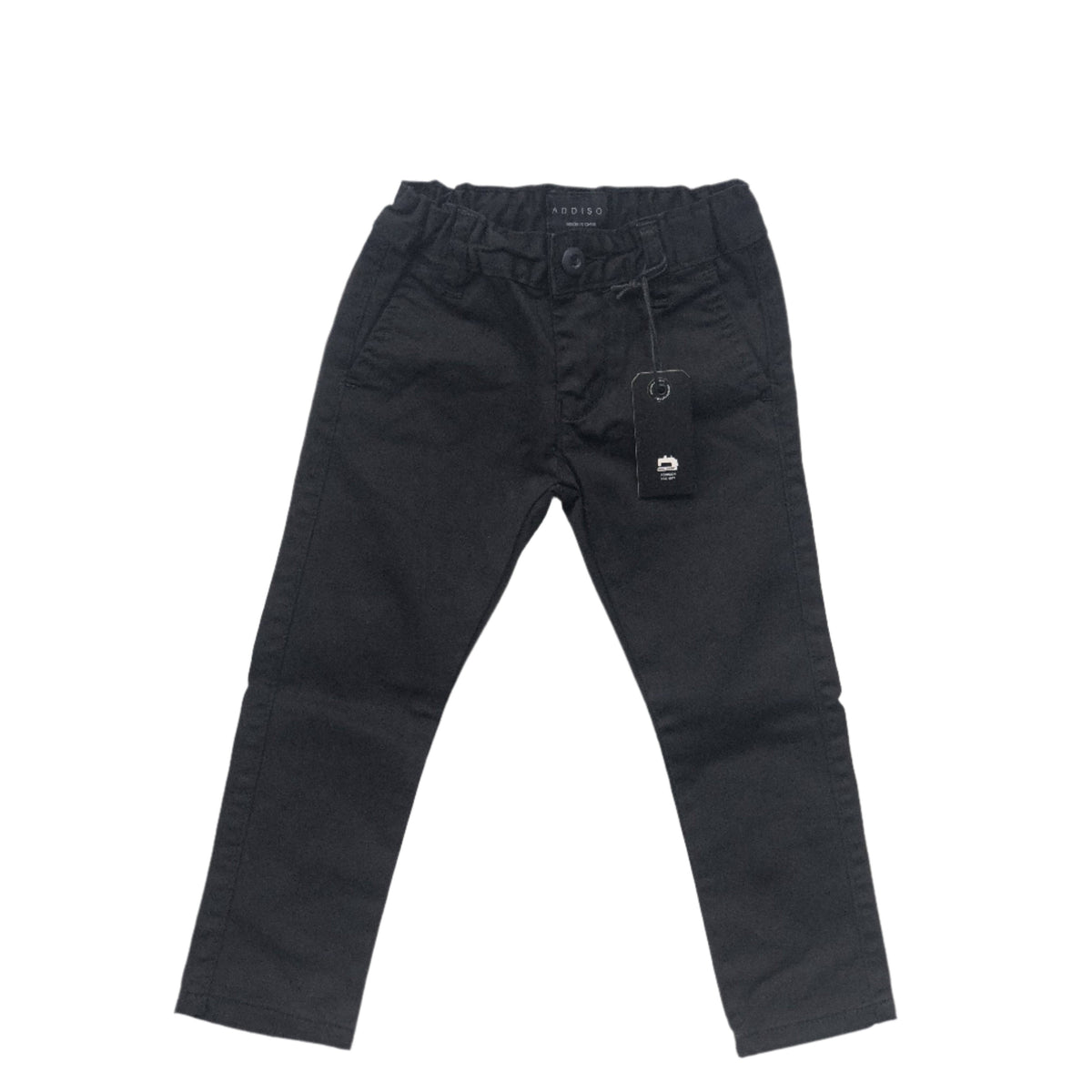 Black Tailor Trousers”