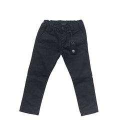 Black Tailor Trousers”