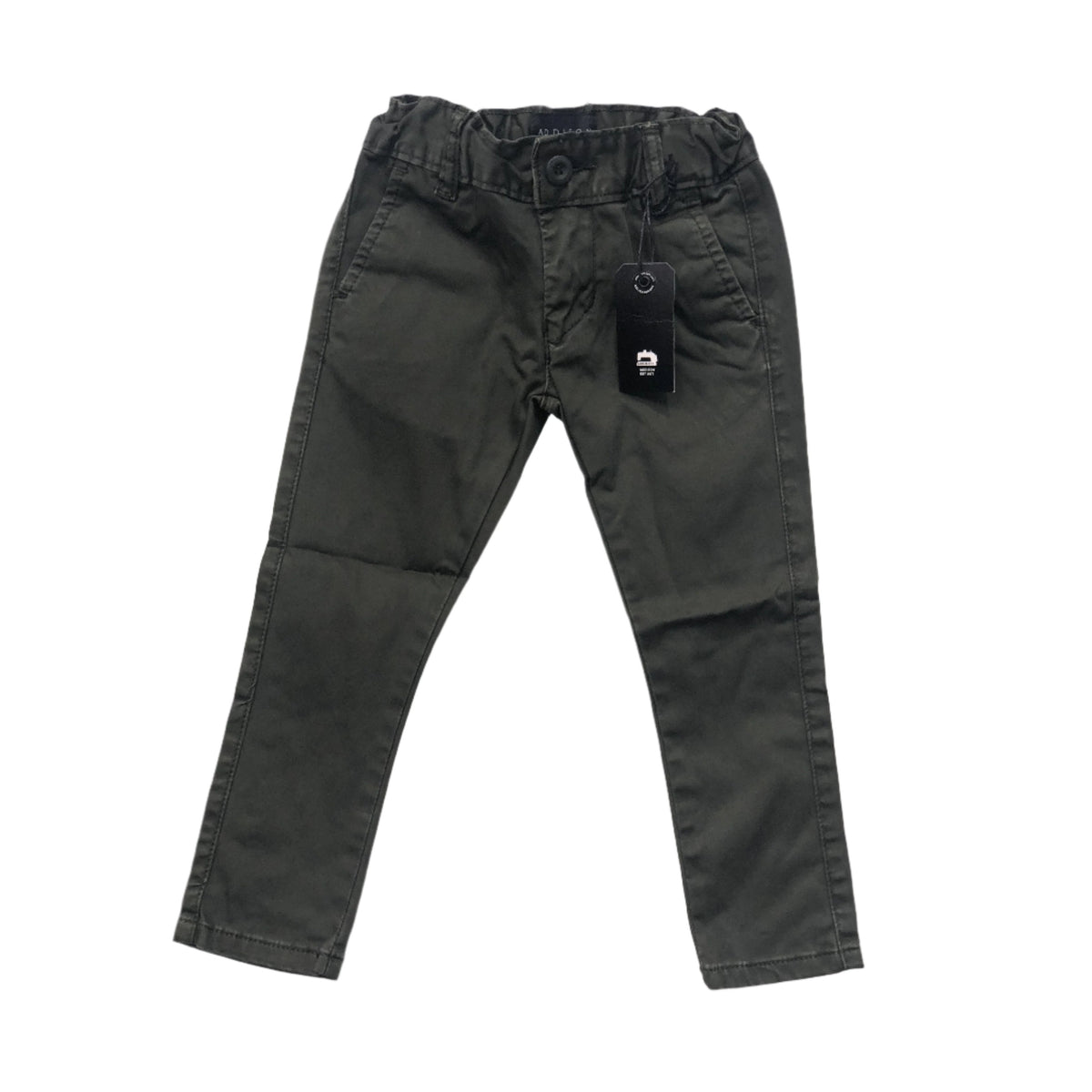 Khaki Tailor Trousers