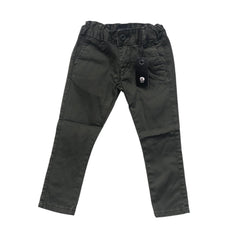 Khaki Tailor Trousers