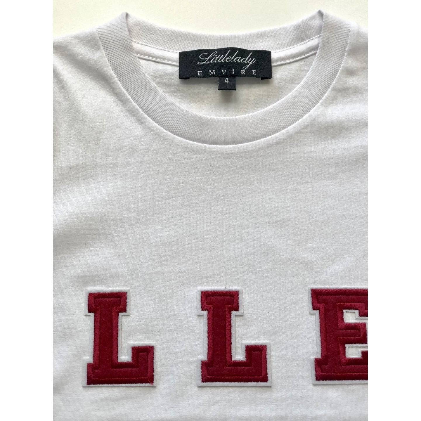 Lle Varsity T-Shirt