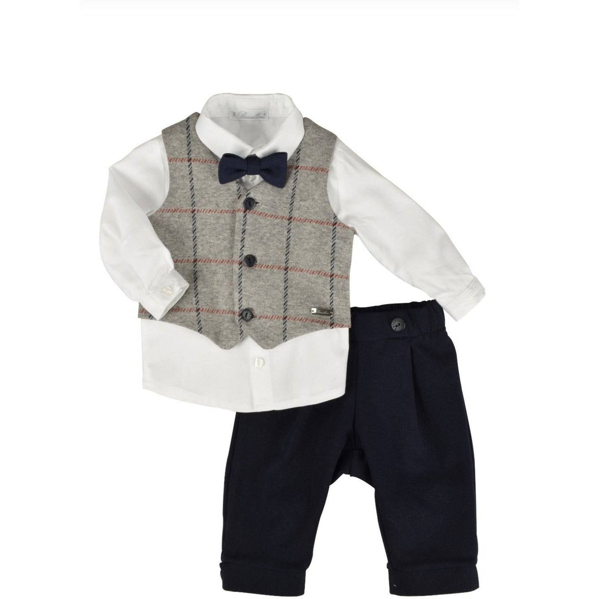 Franco Four Piece Suit Set
