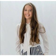 Scarlet Blouse