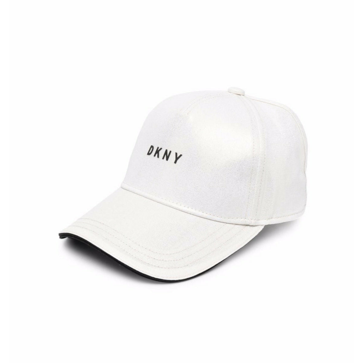 Logo Print Baseball Cap