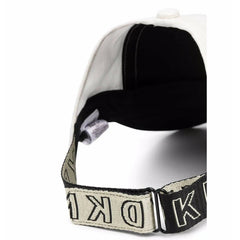 Logo Print Baseball Cap