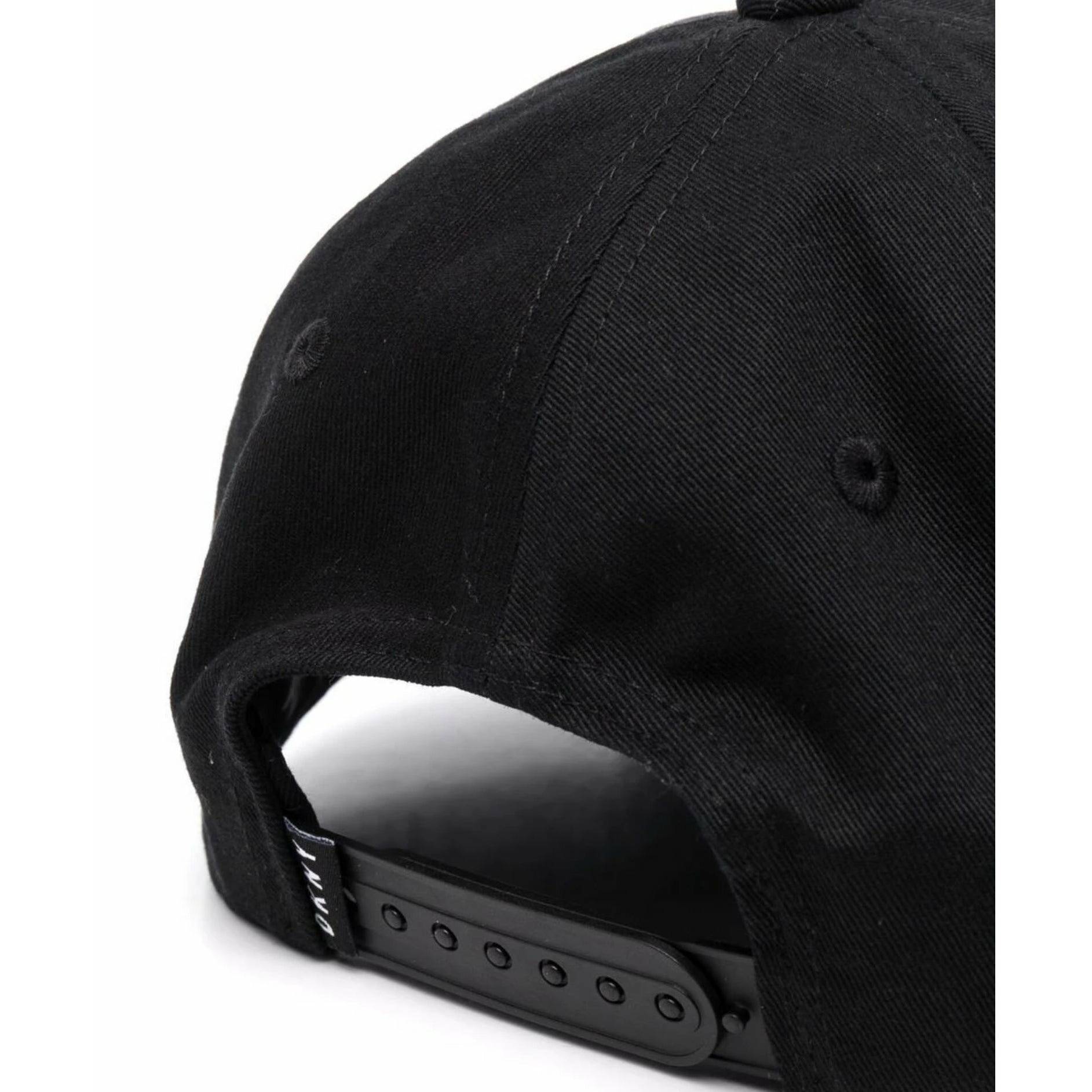 Logo Print Baseball Cap
