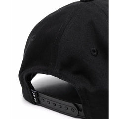 Logo Print Baseball Cap