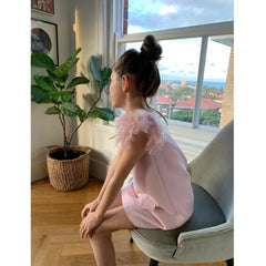 Pink Aspen Dress
