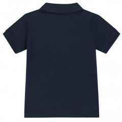 Mini Me Logo Polo Shirt