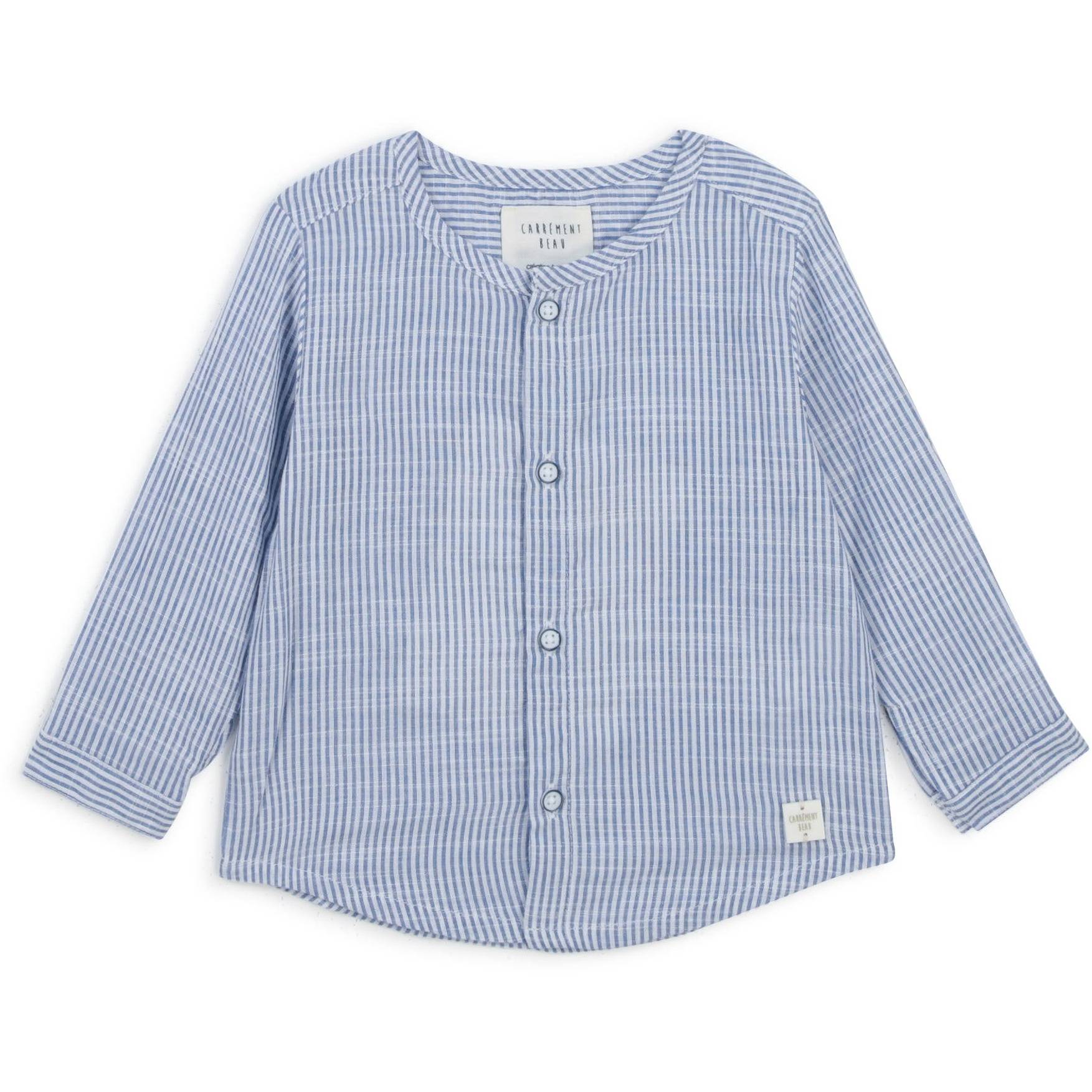 BABY BOY STRIPPED SHIRT