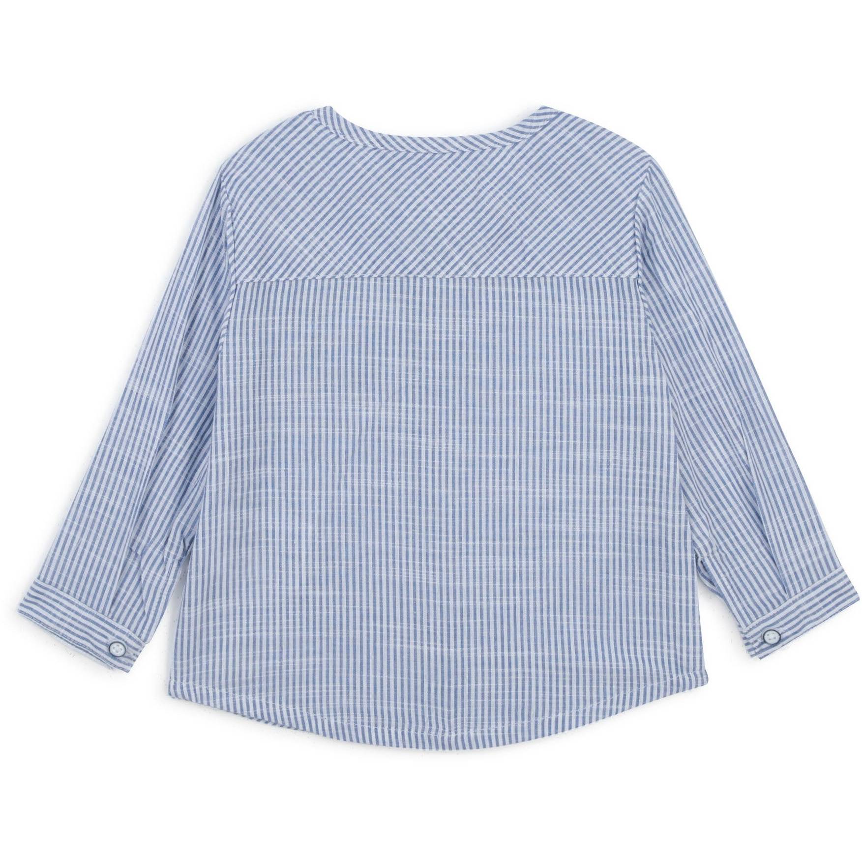 Baby Boy Stripped Shirt