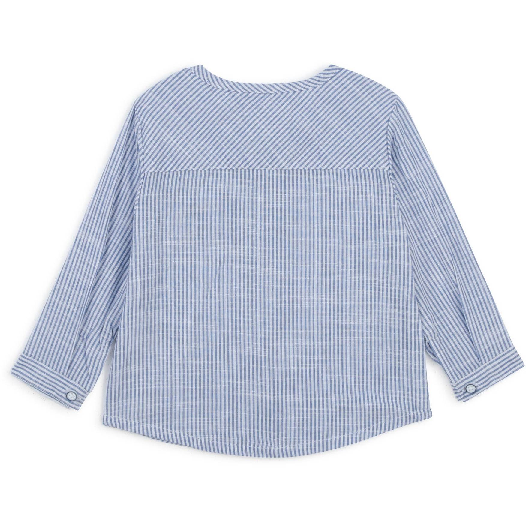 BABY BOY STRIPPED SHIRT