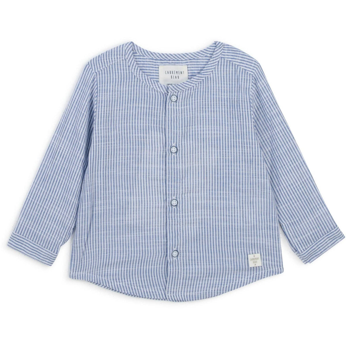 Baby Boy Stripped Shirt