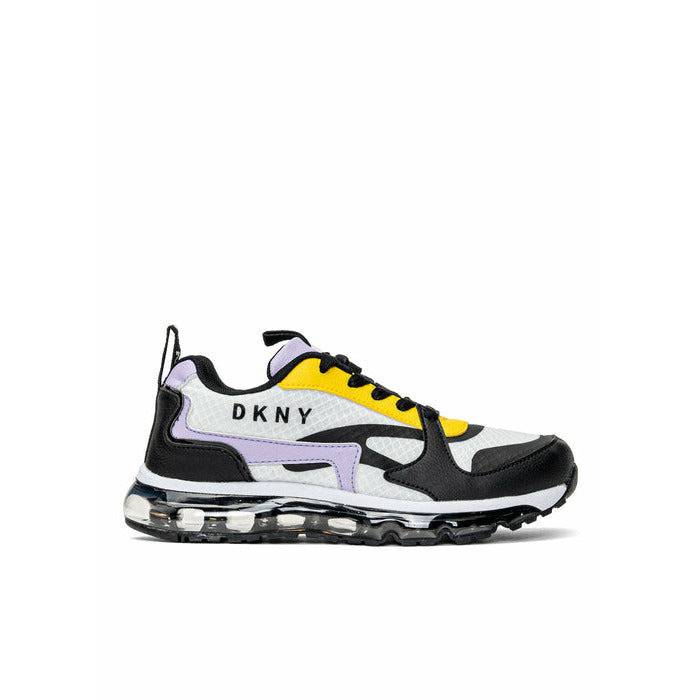 Panelled Low Top Sneakers