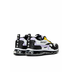 Panelled Low Top Sneakers