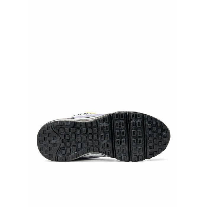 Panelled Low Top Sneakers