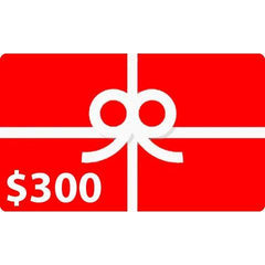 $300 Gift Card