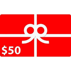$50 Gift Card