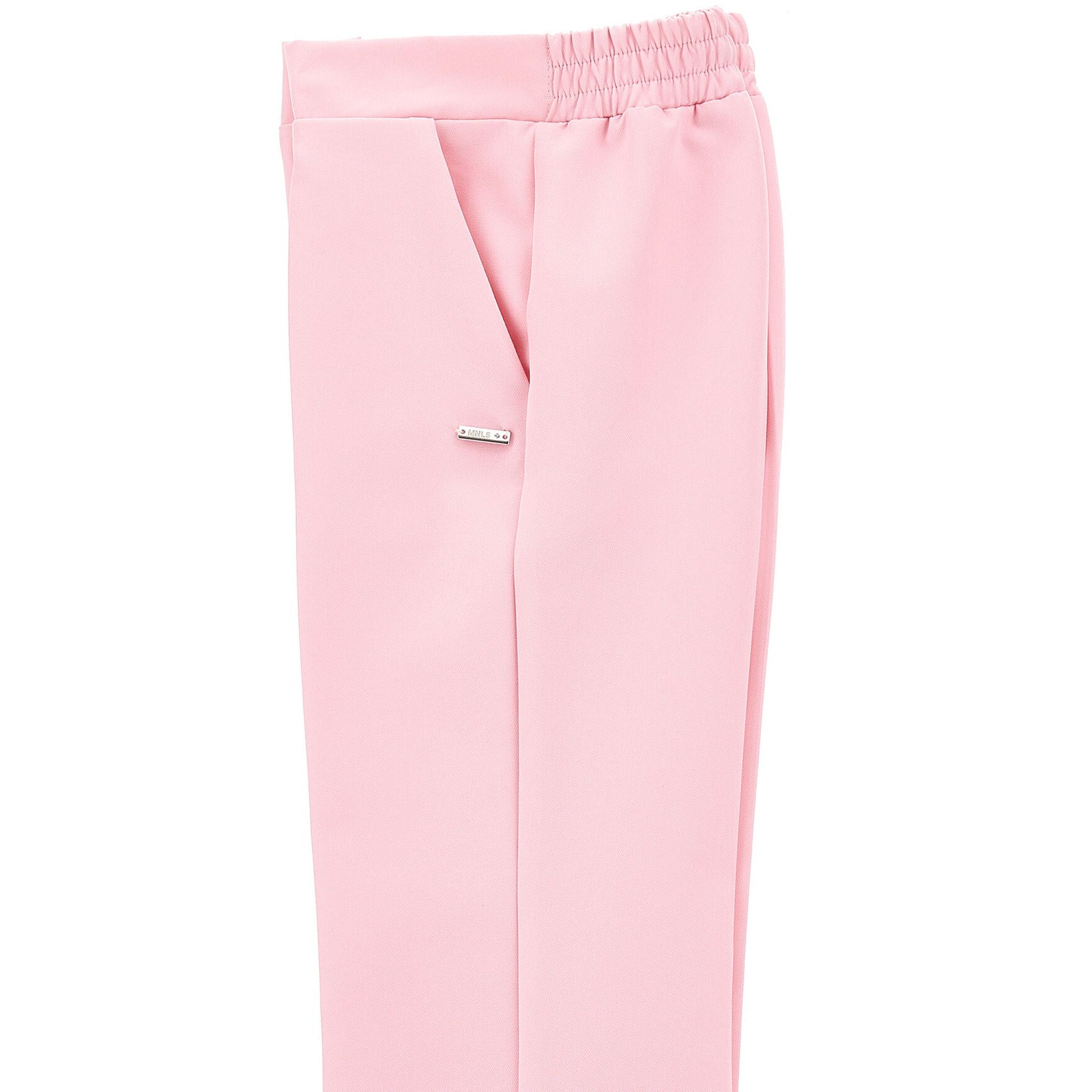 CREPE PALAZZO TROUSERS but