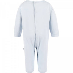 Light Blue Bugatti Overall