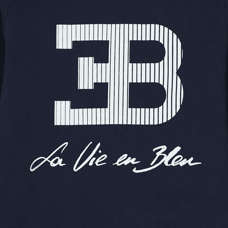 Boy Navy Logo T-Shirt