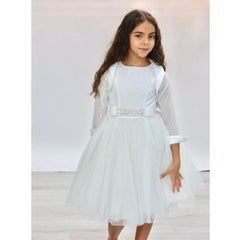 Polka Dot Tulle Dress