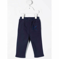 Baby Pull On Logo Trousers