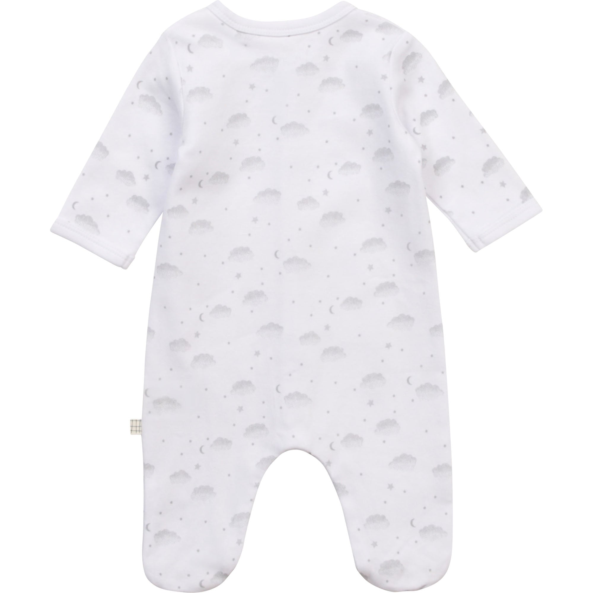 Embossed Overall