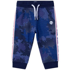 Logo Patch Drawstring Sweatpants