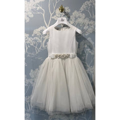 Polka Dot Tulle Dress