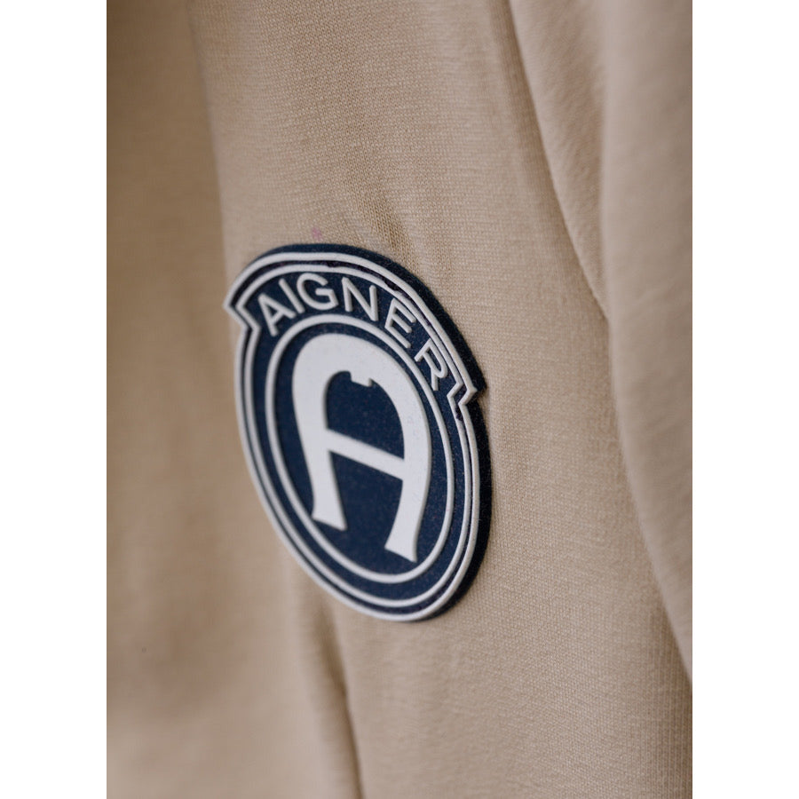 BOYS JERSEY LOGO BLAZER